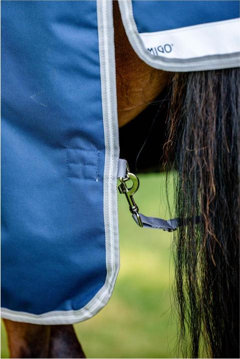 Image du produit Horseware Couverture de pré Amigo Bravo 12 Wug med 250g (140 cm)