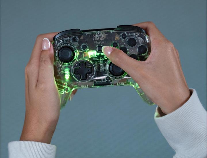 Produktbild Turtle Beach AFTERGLOW - Wireless Controller (Switch, Switch 2, Switch Lite, Switch OLED)