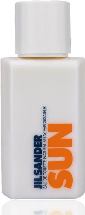 Actual product image Jil Sander Sun (Eau de toilette, 75 ml)