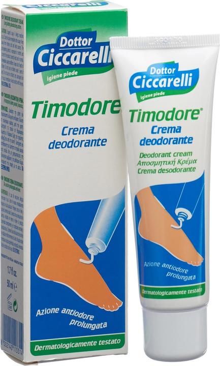 Produktbild Ciccarelli crema deo Creme (50 ml)
