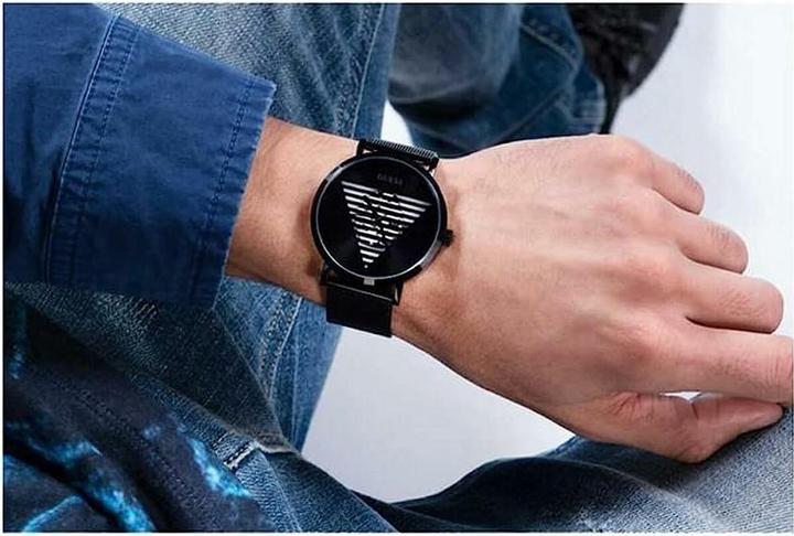 Immagine prodotto Guess Orologi GENTS GW0502G2 (Orologio da polso analogico, 44 mm)