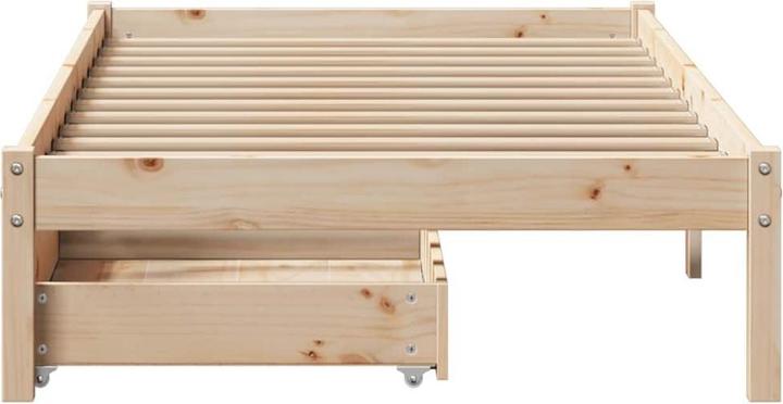 Image du produit vidaXL Bettrahmen (90 x 190 cm)