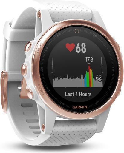 Produktbild Garmin fenix 5S Saphir Edition (42 mm)