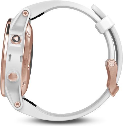 Produktbild Garmin fenix 5S Saphir Edition (42 mm)