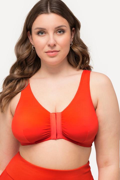 Produktbild Ulla Popken Bustier, Still-BH, Vorderverschluss, Cup C/D - E/F (95 D)