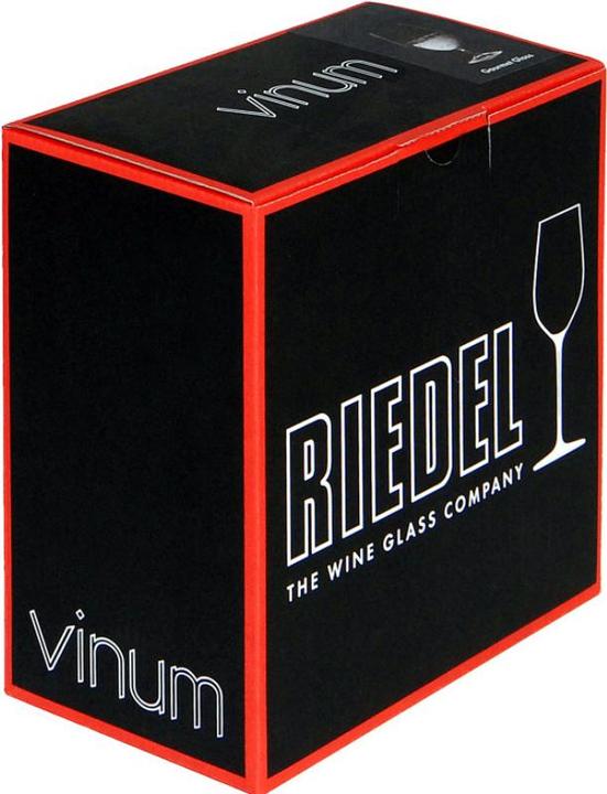 Image du produit Riedel Verre à vin rouge Vinum (61 cl, 1 Verre, Verres à vin rouge)