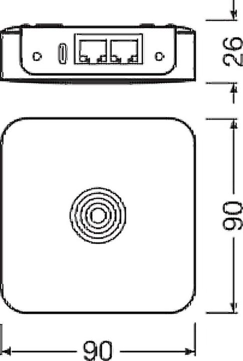 Produktbild Ledvance Vivares