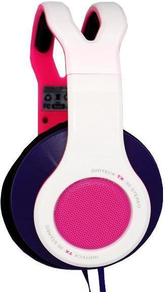 Pink, Schwarz, Weiss