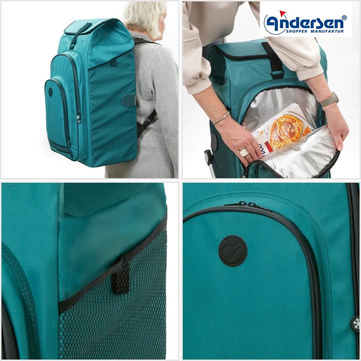 Image du produit Andersen Einkaufstasche Hydro 3.0