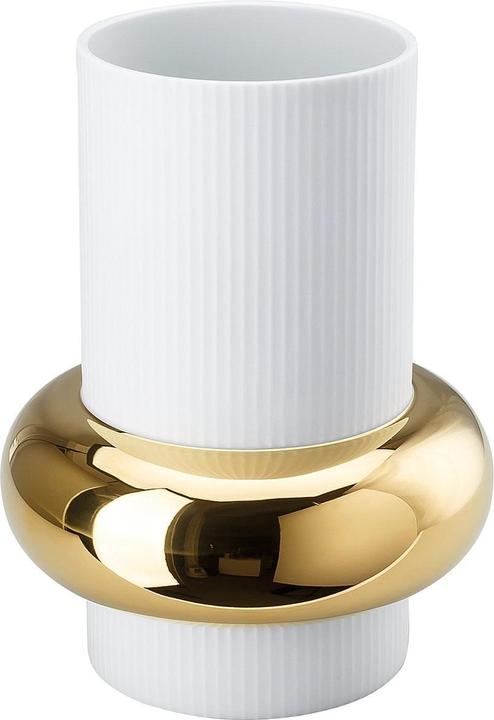 Immagine prodotto Rosenthal Falda Ode Vaso d'oro (1x)