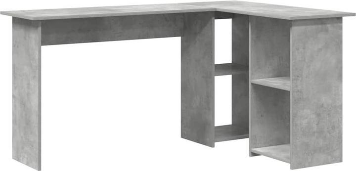 Actual product image vidaXL Moderner Schreibtisch (102 x 102 x 73 cm)