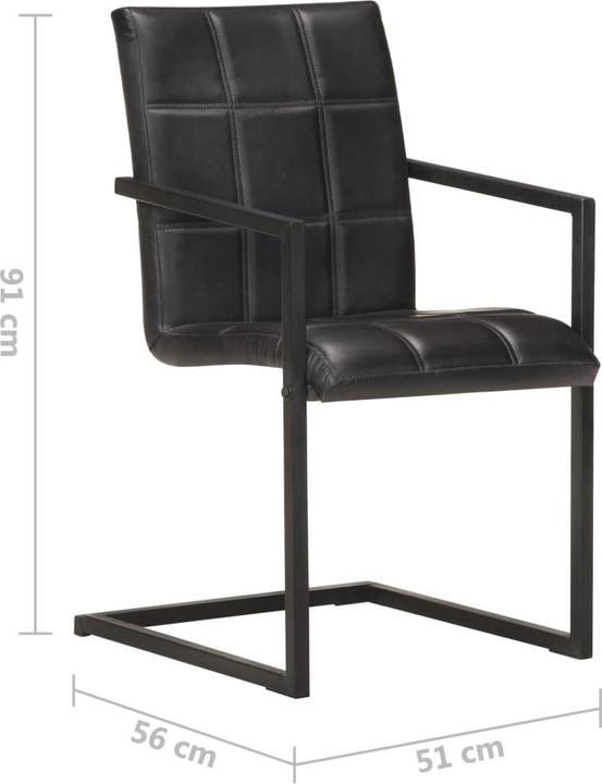 Image du produit vidaXL Esszimmerstuhl