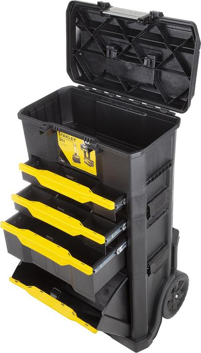 Productafbeelding Stanley Rollende werkplaats 1-79-206 (5 onderdelen)