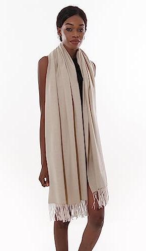 Immagine prodotto Only-Bags.Store Sciarpa Festive Pelliccia Abito da sera Pashmina Sciarpe Sciarpe