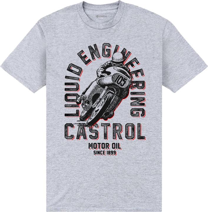 Immagine prodotto Castrol TShirt (L)