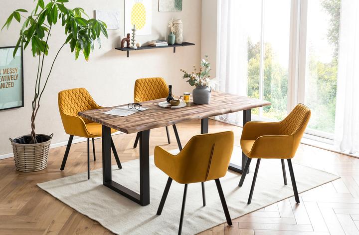 Produktbild SalesFever Essgruppe (Holz)