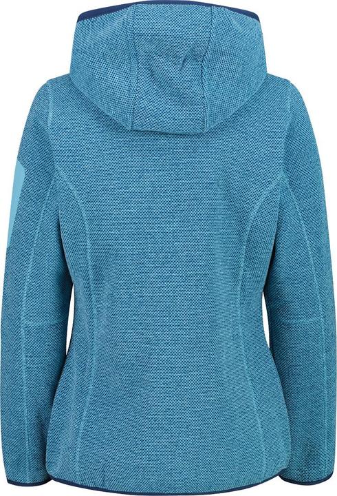 Image du produit CMP Campagnolo Polaire à capuche zippé femme (S)