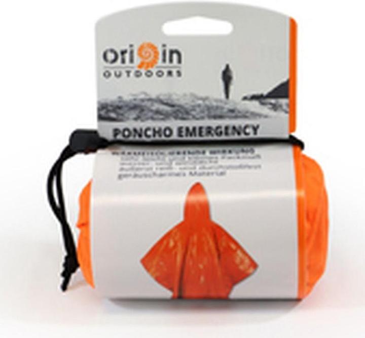 Actual product image Outdoor Spirit Poncho (One size)