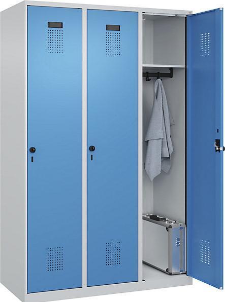 Actual product image C+P Evolo PLUS locker (120 cm, 185 cm)
