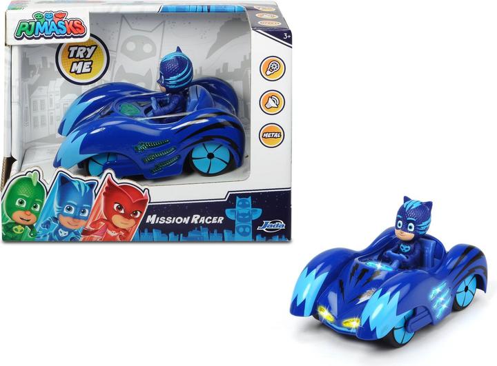 Produktbild Dickie Mission Racer