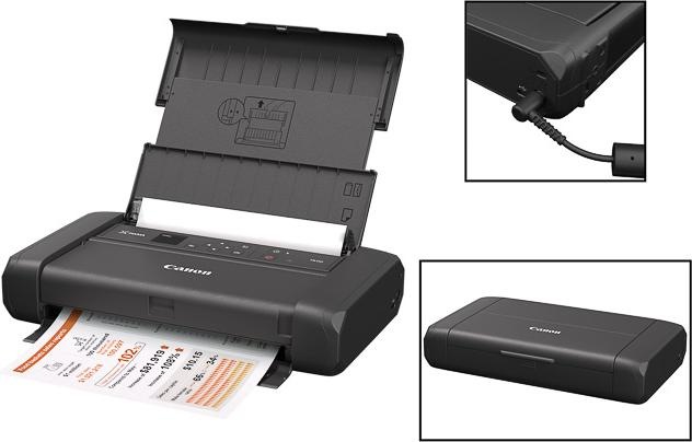 Immagine prodotto Canon PIXMA TR150 (Inchiostro, Colore)