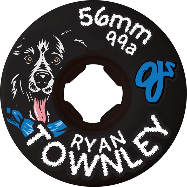 Oj`s 99A Chubbies Pup (56 mm)