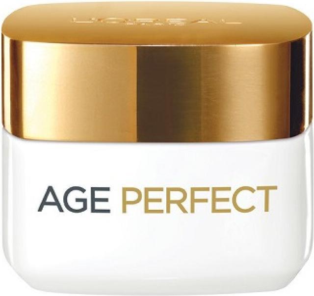 Actual product image L'Oréal Paris Dermo-Expertise Age Perfect Reinforcing Rehydrating Day Cream ( For Mature Skin ) (50 ml, Day cream)