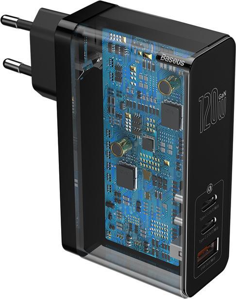 Immagine prodotto Baseus Galio GaN Quick Charger (100 W)