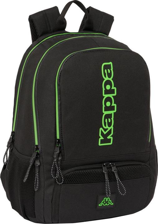 Kappa Paddle-Rucksack Black Schwarz