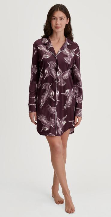 Actual product image Calida Moonlight Dreams Langarm-Nachthemd (S)