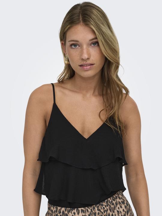 Immagine prodotto Only Onllinn Life Flounce Singlet Wvn Noos (M)