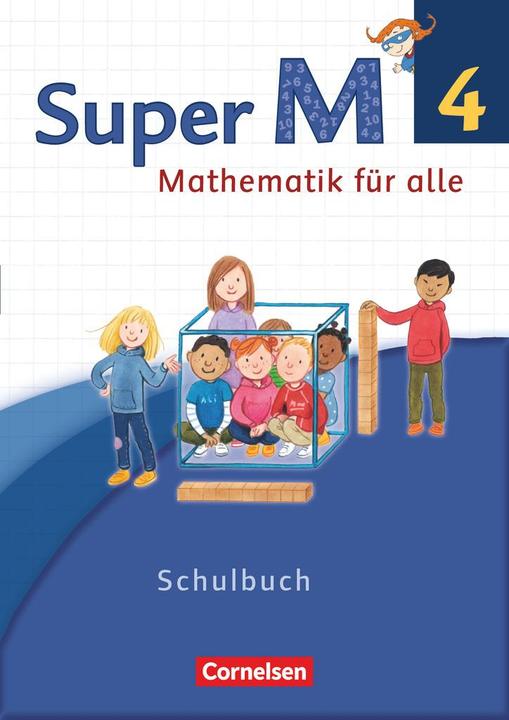 Image du produit Super M W 4 neu (Allemand, Gabriele Ranft Viseneber, Manten Ursula, Ranft Ariane, Viseneber Gabriele, 2016)