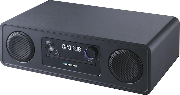 Image du produit Blaupunkt MS20BK (Bluetooth, Lecteur de CD, 2x 20 W)