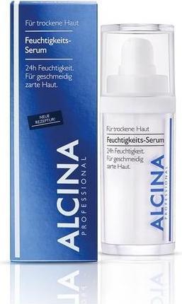 Actual product image Alcina Moisturizing Serum (30 ml)