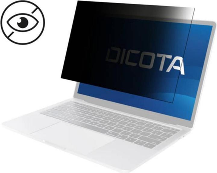 Actual product image Dicota Privacy Filter 2-way side-mounted Univer (15.59", 16 : 10)