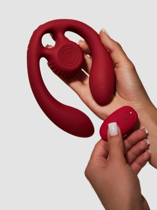 Actual product image Snail Vibe GIZI Duo