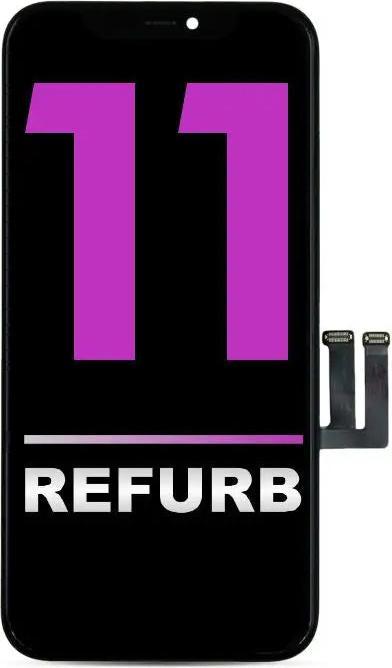 Produktbild Ferryxpress iPhone 11 Refurbished LCD Assembly Display Bildschirm DTP/C3F (LG) (Display, iPhone 11)