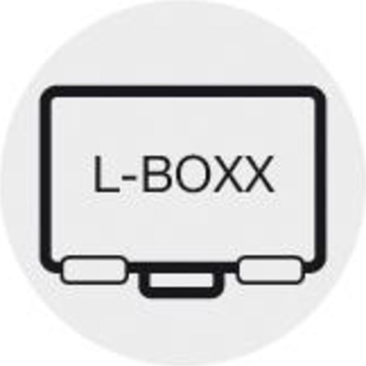 Image du produit Bosch Professional Multi-Cutter GOP 40-30, avec accessoires, L-BOXX