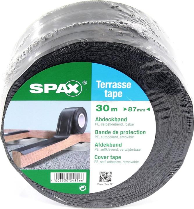 Produktbild Spax TAPE 30 M X 87 MM ROLLE 1 (87 mm)