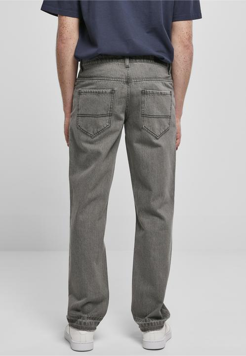 Image du produit Urban Classics jeans coupe ample open edge (34)