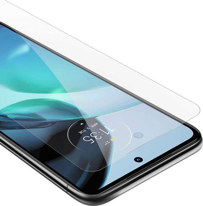 Kit Protezione 3D In Vetro Temperato Per Motorola Moto G85 | 2 Pellicole Schermo + 1 Protezione Fotocamera | HD Trasparente Con Supporto Impronta