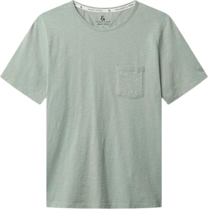 Actual product image Colours & Sons T-Shirt T-Shirt - Slub (L)