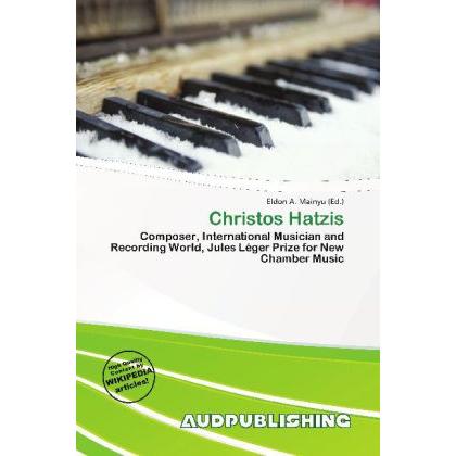 Christos Hatzis, Fachbücher