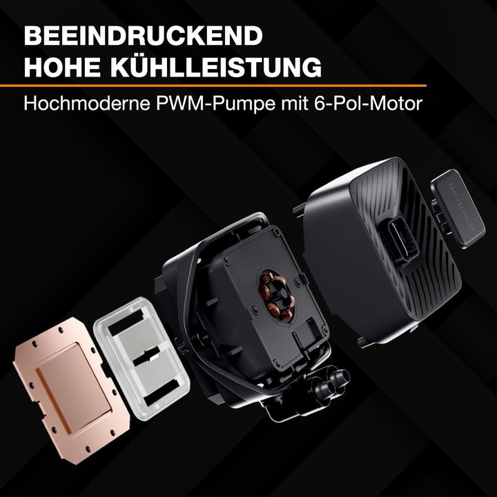 Actual product image be quiet! Pure Loop 3