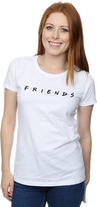 Produktbild Friends TShirt mit Logo aus Baumwolle (XXL)