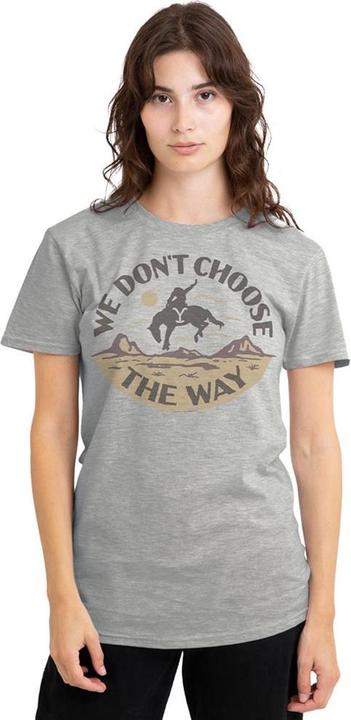 Produktbild Yellowstone We Don't Choose The Way TShirt (M)