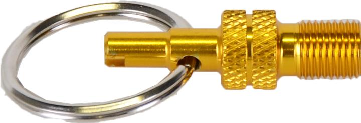 Produktbild By.schulz Ventiladapter Mini-Tool Gold