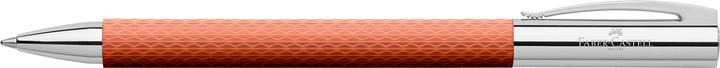 Actual product image Faber-Castell Ballpoint Pen Ambition OpArt Autumn Leaves (Autumn leaves, 1 x)