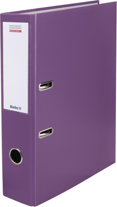 Actual product image Biella federal file (A4, 70 mm, 1 x)