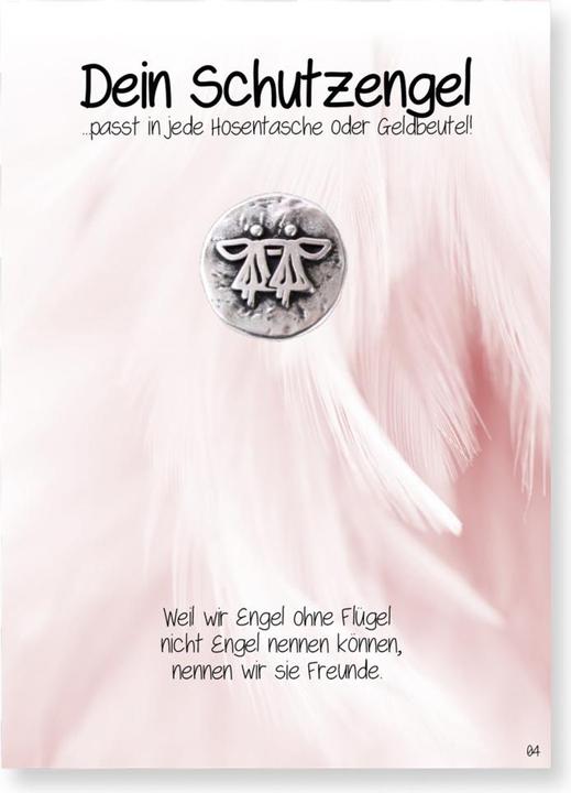 Immagine prodotto Angelo dell'amicizia